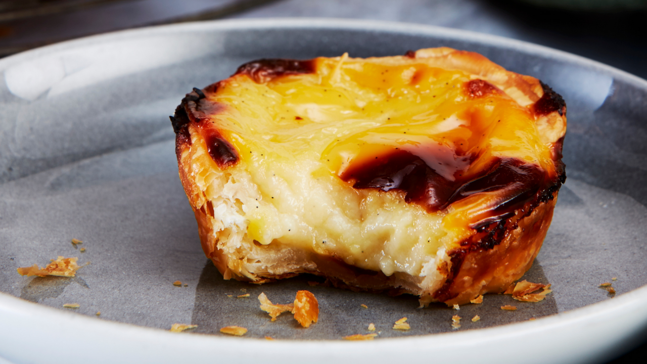 Portuguese Custard Tarts | Pampas
